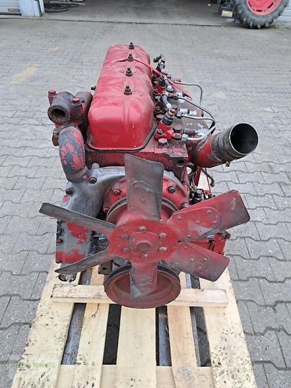 Traktor za tip IHC IHC-Motor D 206  60PS, Gebrauchtmaschine u Leichlingen (Slika 2)