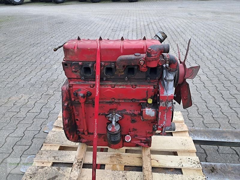 Traktor za tip IHC IHC-Motor D 206  60PS, Gebrauchtmaschine u Leichlingen (Slika 3)