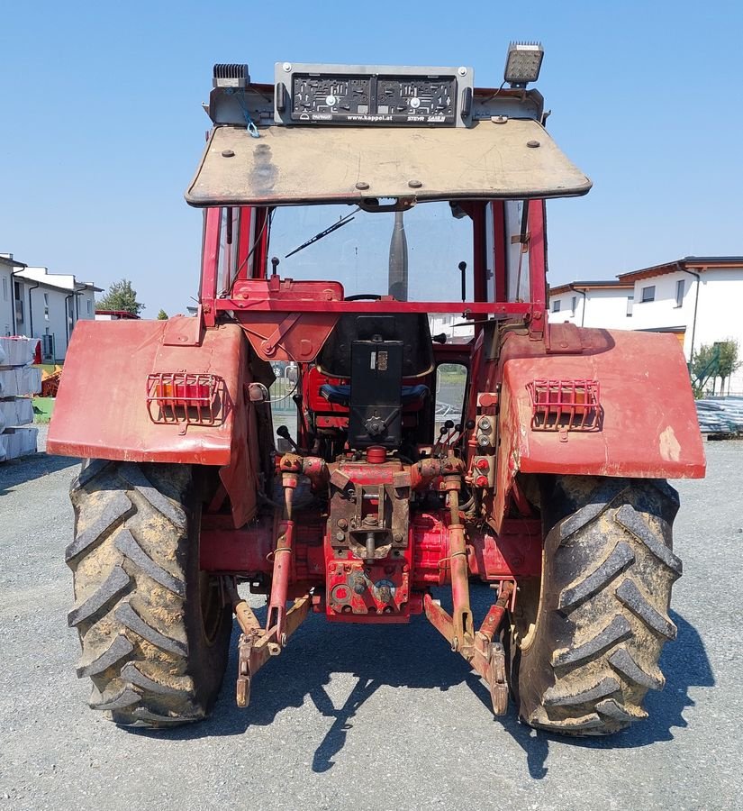 Traktor van het type IHC International 744, Gebrauchtmaschine in Strem (Foto 4)