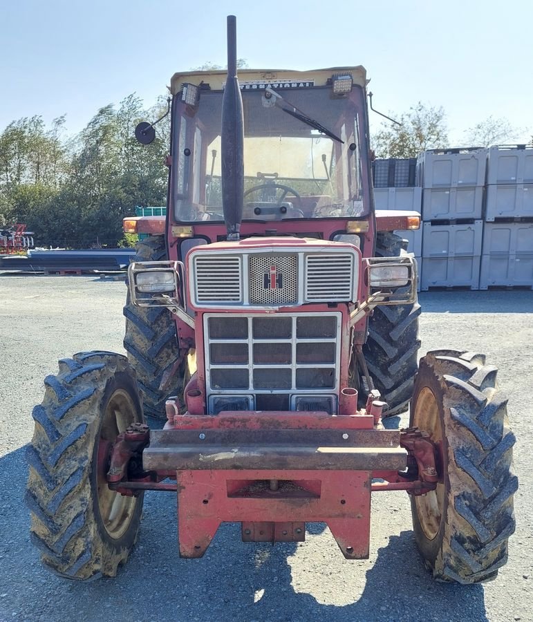 Traktor van het type IHC International 7445, Gebrauchtmaschine in Strem (Foto 3)