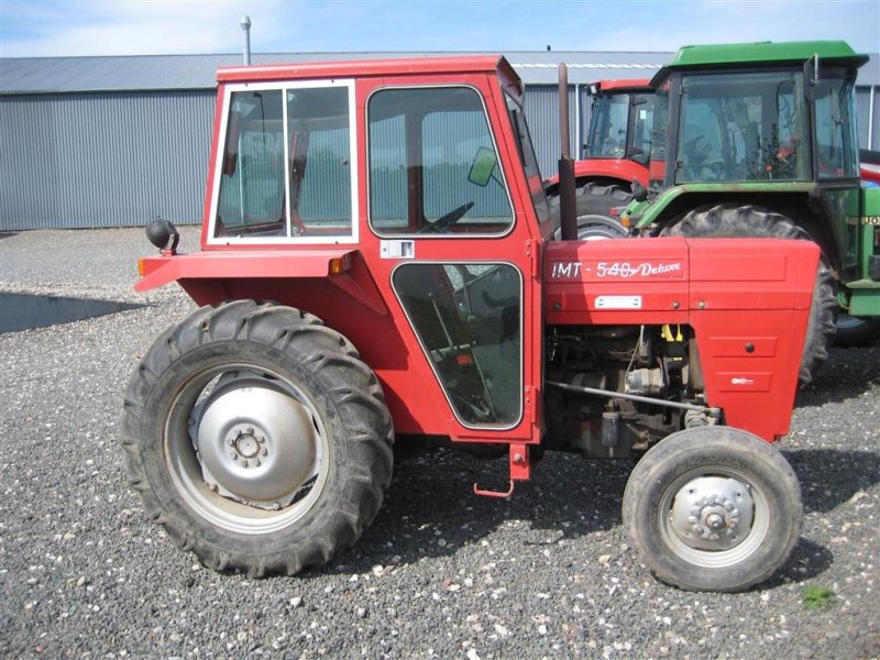 Traktor del tipo IMT 540, Gebrauchtmaschine en Glamsbjerg (Imagen 1)