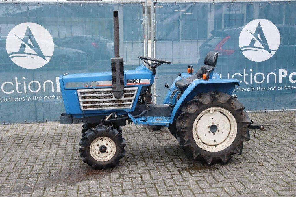 Traktor typu Iseki 1500, Gebrauchtmaschine v Antwerpen (Obrázek 1)