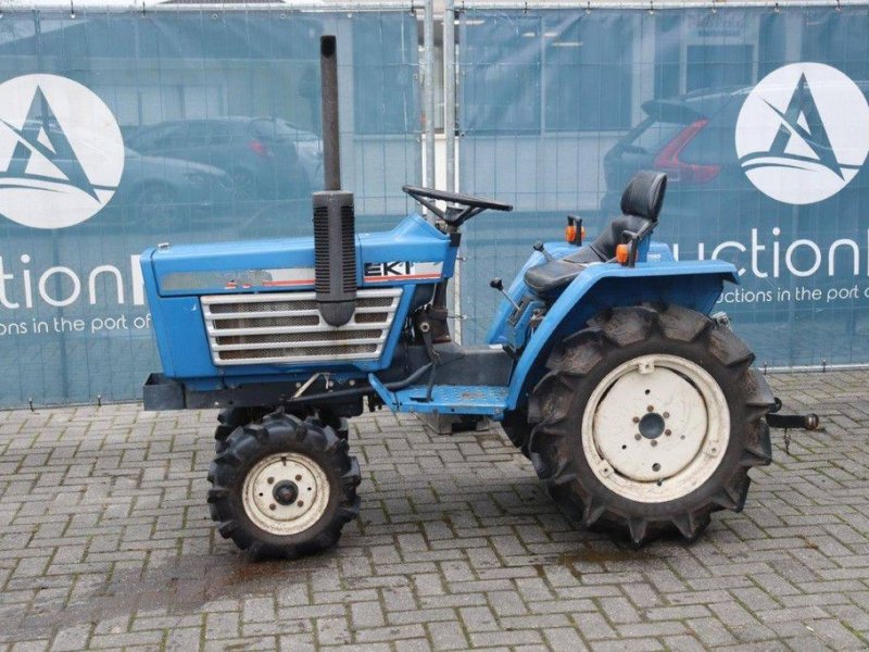 Traktor typu Iseki 1500, Gebrauchtmaschine v Antwerpen (Obrázek 1)