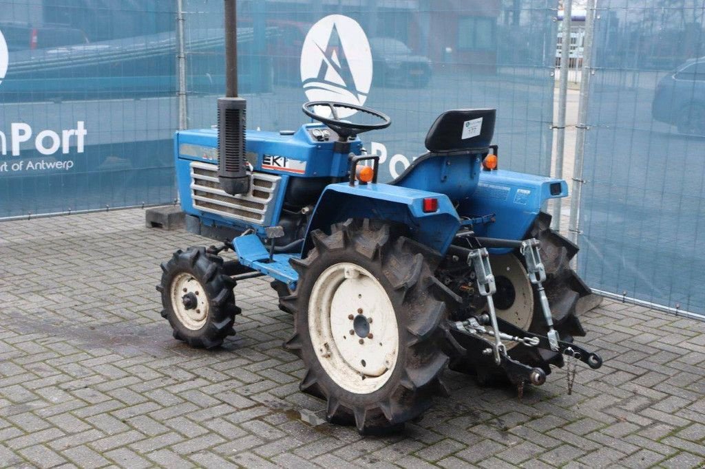 Traktor typu Iseki 1500, Gebrauchtmaschine v Antwerpen (Obrázek 3)