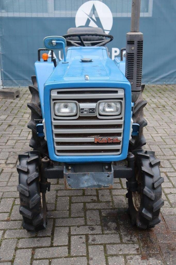 Traktor typu Iseki 1500, Gebrauchtmaschine v Antwerpen (Obrázek 8)