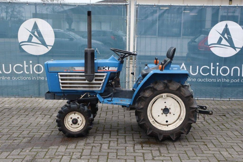 Traktor typu Iseki 1500, Gebrauchtmaschine v Antwerpen (Obrázek 2)