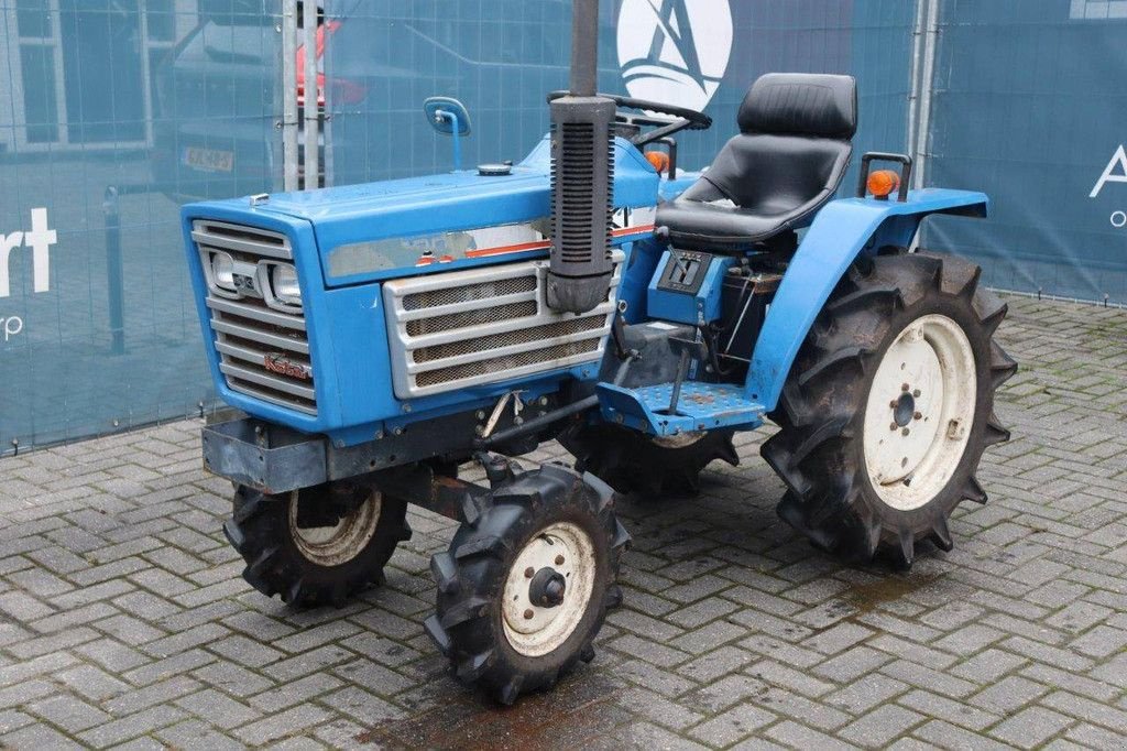 Traktor typu Iseki 1500, Gebrauchtmaschine v Antwerpen (Obrázek 9)