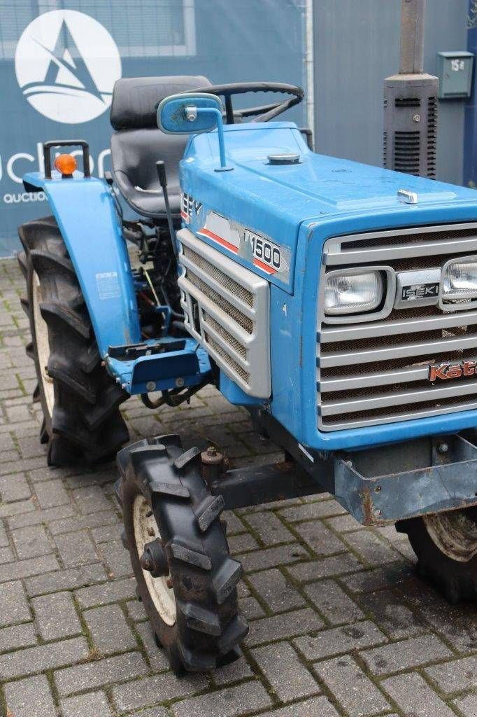 Traktor typu Iseki 1500, Gebrauchtmaschine v Antwerpen (Obrázek 7)