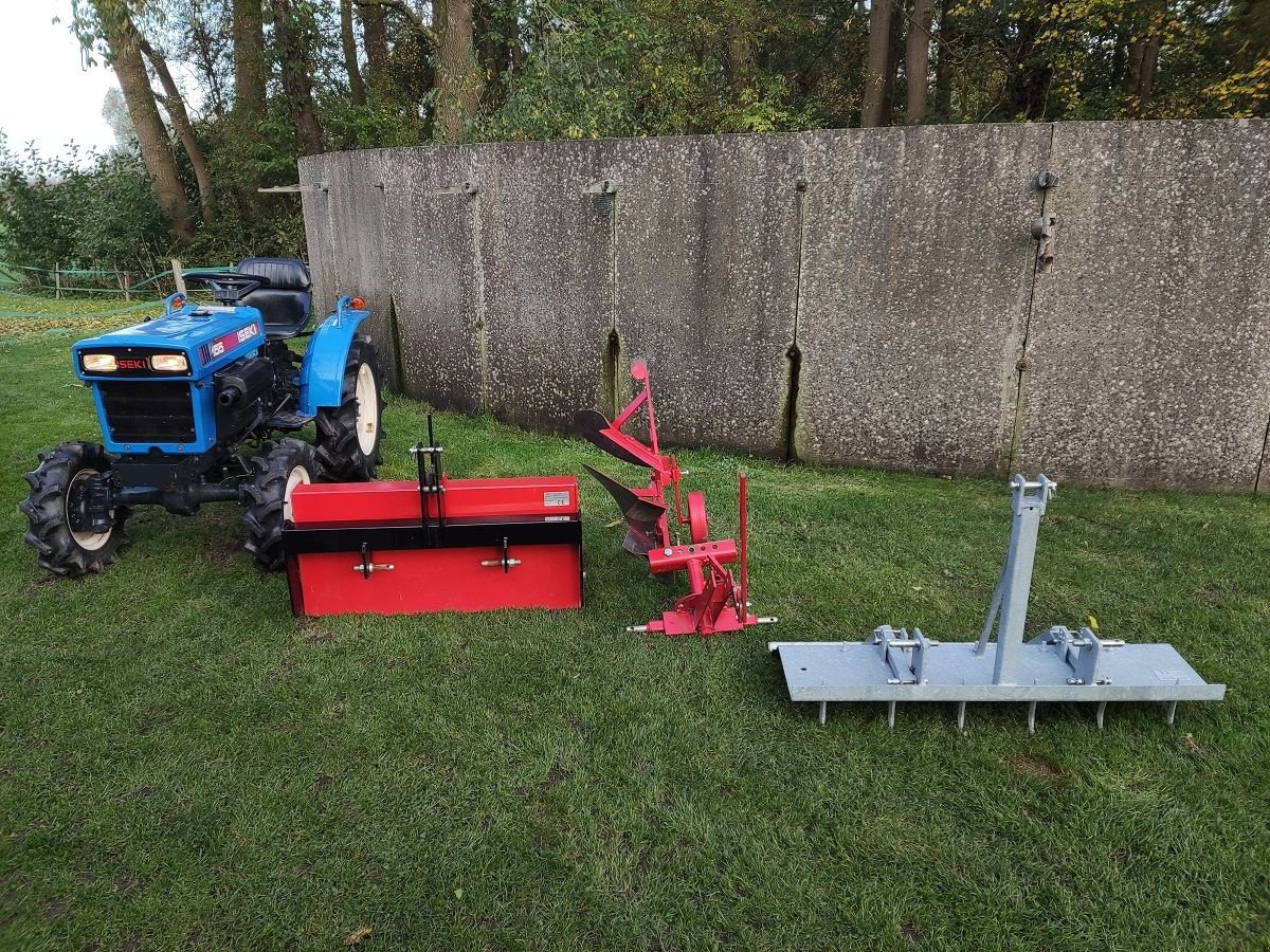 Traktor del tipo Iseki 155, Gebrauchtmaschine In Klarenbeek (Immagine 2)