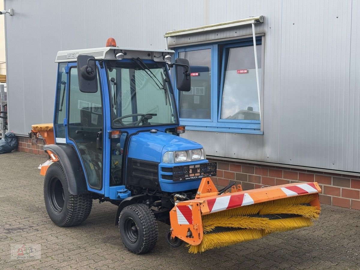 Traktor des Typs Iseki 2120, Gebrauchtmaschine in Sottrum (Bild 2)