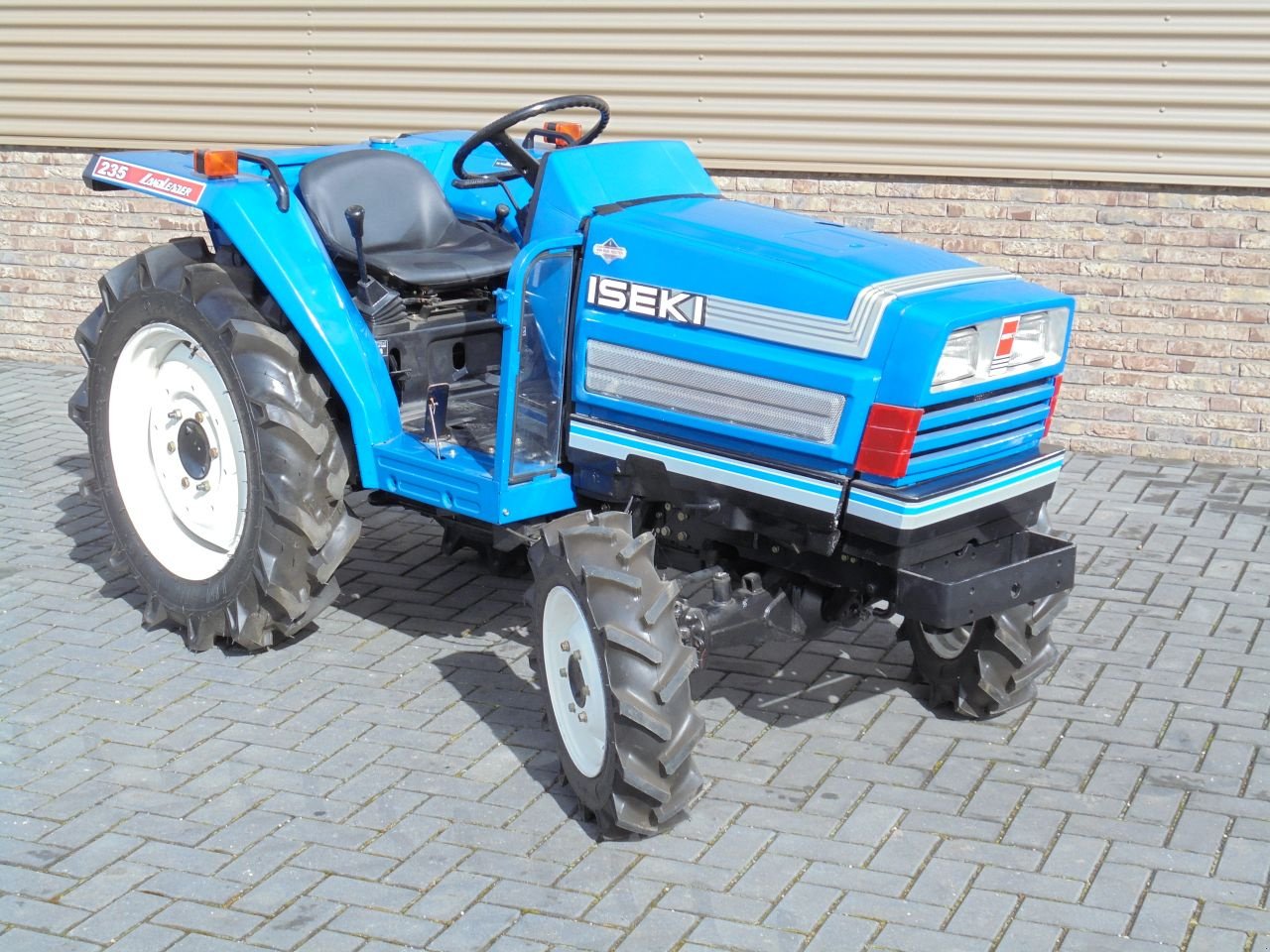 Traktor a típus Iseki 235, Gebrauchtmaschine ekkor: Houten (Kép 6)