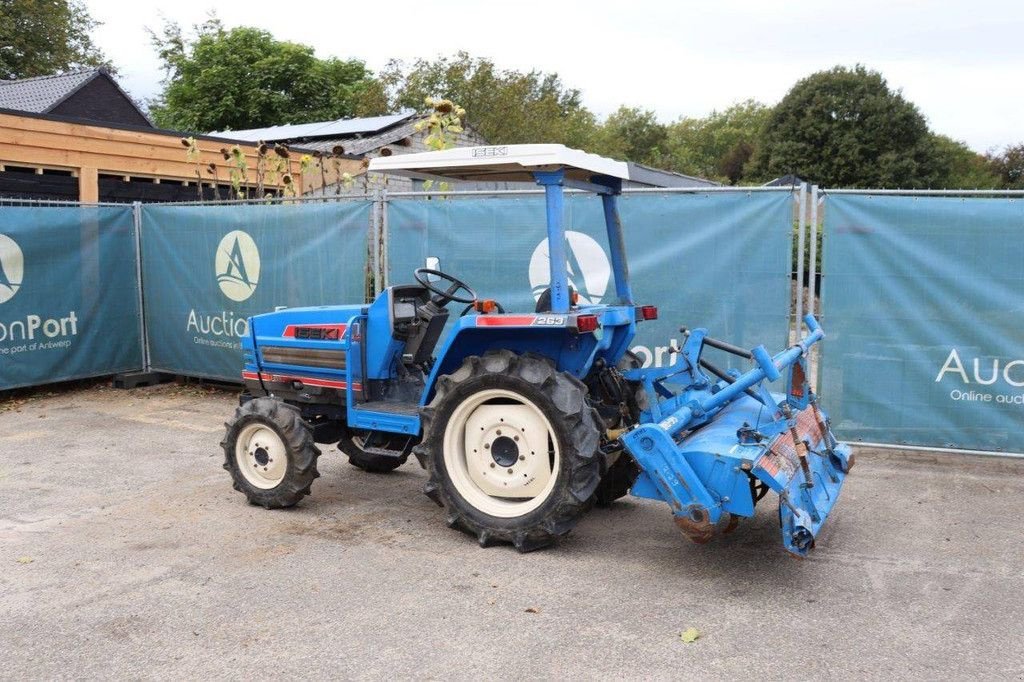 Traktor a típus Iseki 263, Gebrauchtmaschine ekkor: Antwerpen (Kép 3)