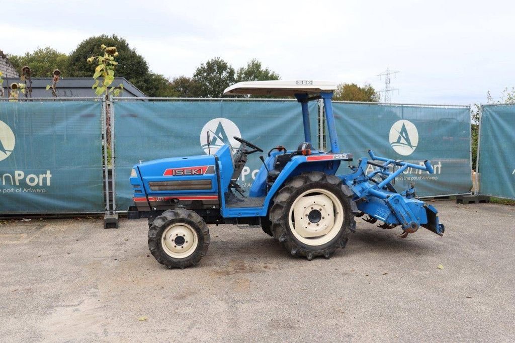 Traktor typu Iseki 263, Gebrauchtmaschine v Antwerpen (Obrázek 1)