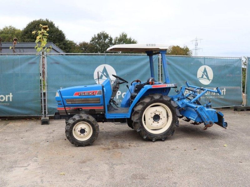 Traktor des Typs Iseki 263, Gebrauchtmaschine in Antwerpen