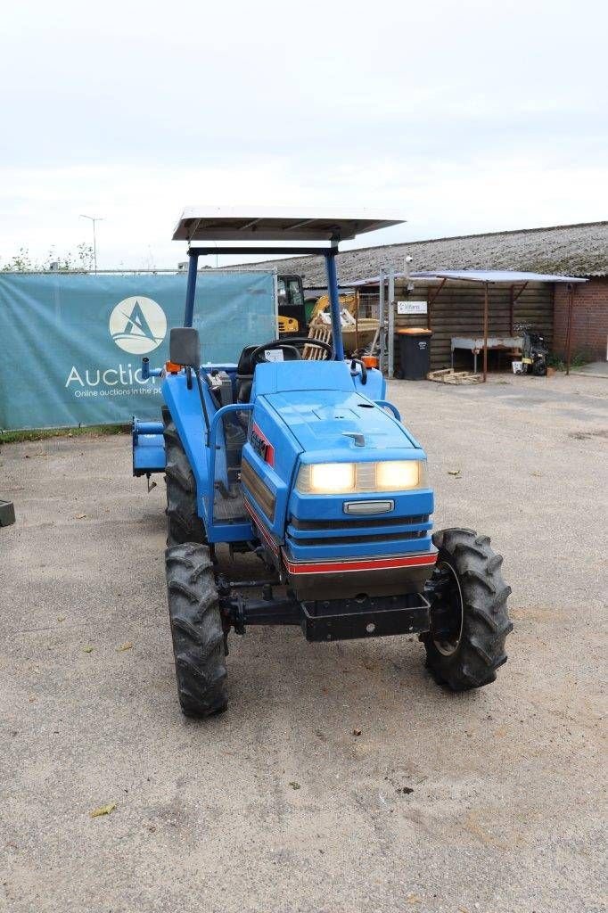 Traktor van het type Iseki 263, Gebrauchtmaschine in Antwerpen (Foto 8)