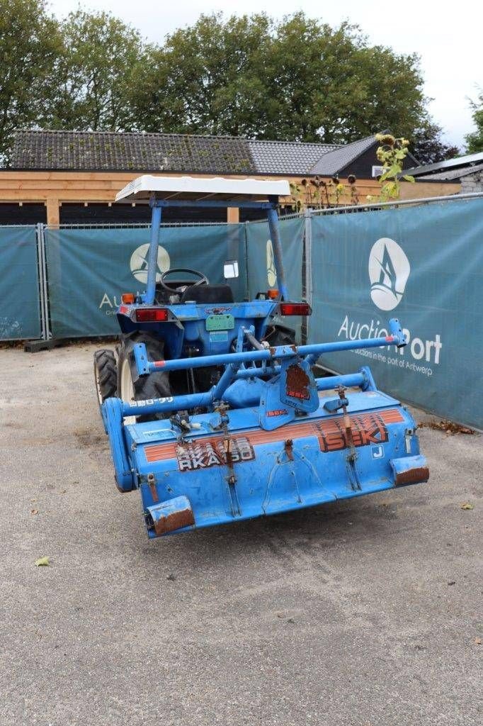 Traktor a típus Iseki 263, Gebrauchtmaschine ekkor: Antwerpen (Kép 4)