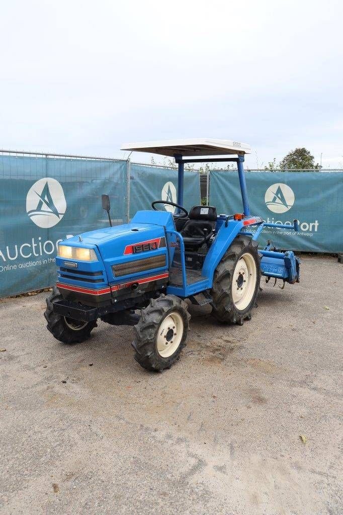 Traktor del tipo Iseki 263, Gebrauchtmaschine en Antwerpen (Imagen 10)