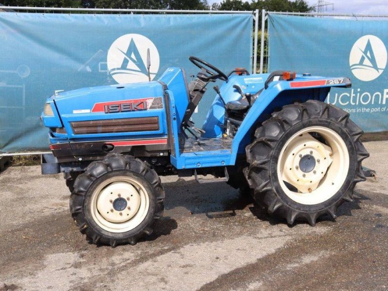 Traktor del tipo Iseki 267, Gebrauchtmaschine en Antwerpen (Imagen 1)