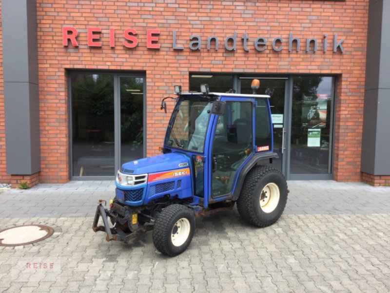 Traktor del tipo Iseki 4260 Hydro, Neumaschine en Lippetal / Herzfeld (Imagen 1)