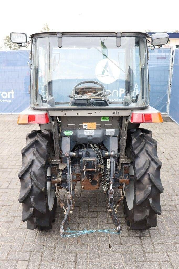 Traktor typu Iseki GEAS 25, Gebrauchtmaschine w Antwerpen (Zdjęcie 5)