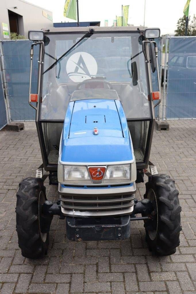 Traktor typu Iseki GEAS 25, Gebrauchtmaschine w Antwerpen (Zdjęcie 9)