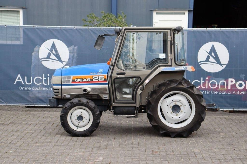 Traktor typu Iseki GEAS 25, Gebrauchtmaschine w Antwerpen (Zdjęcie 2)