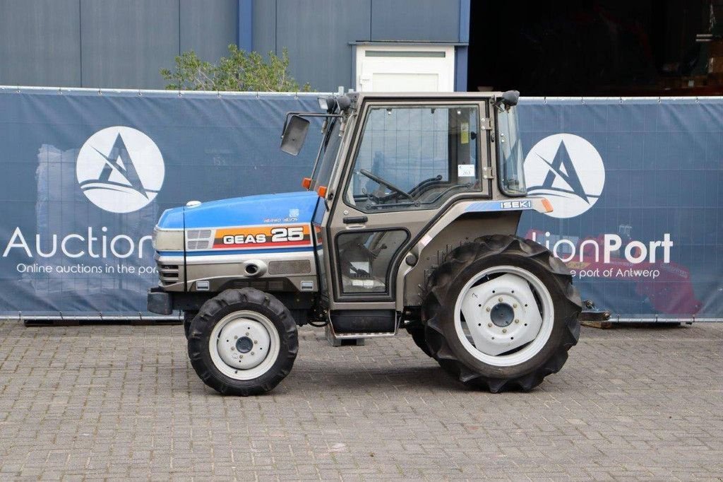 Traktor typu Iseki GEAS 25, Gebrauchtmaschine w Antwerpen (Zdjęcie 1)