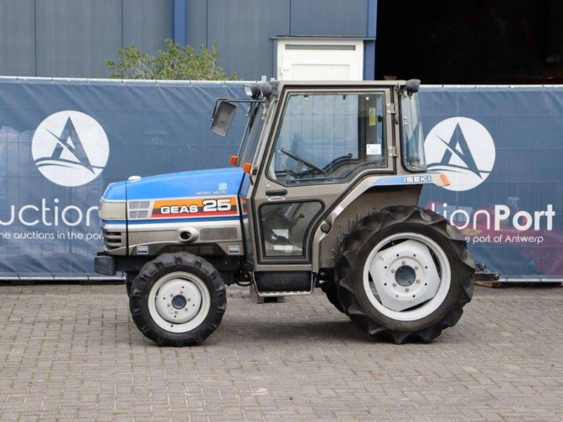 Traktor tipa Iseki GEAS 25, Gebrauchtmaschine u Antwerpen (Slika 1)