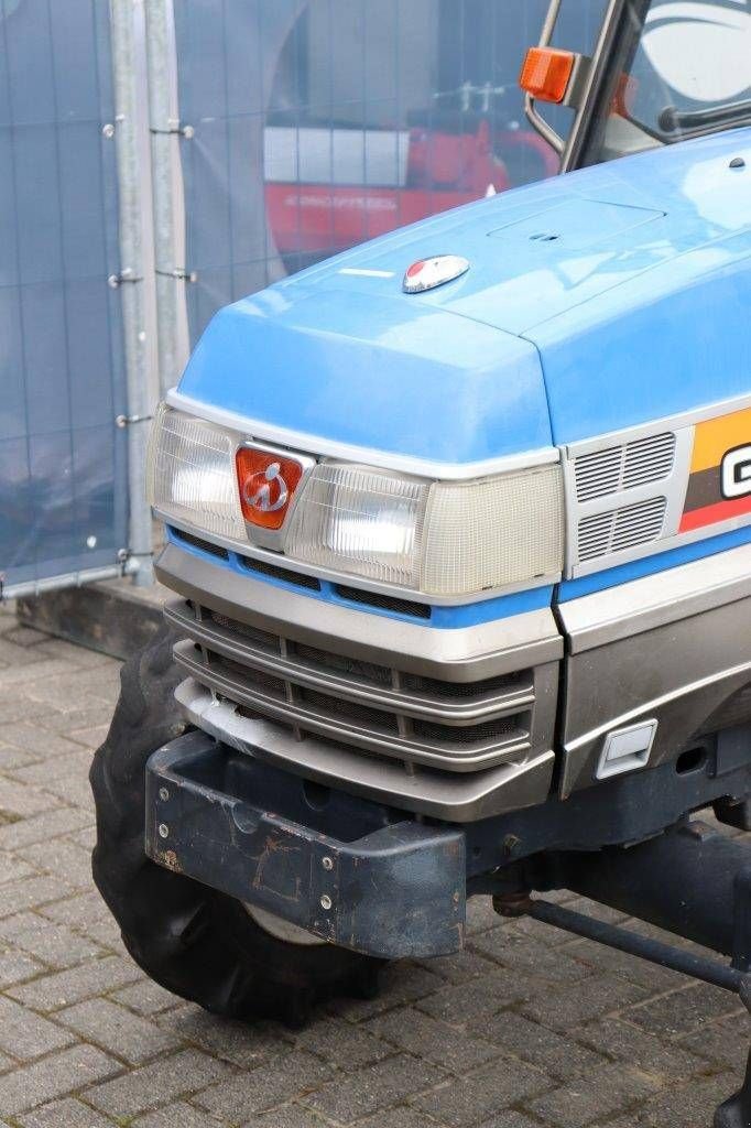 Traktor typu Iseki GEAS 25, Gebrauchtmaschine w Antwerpen (Zdjęcie 11)