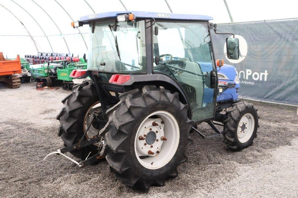 Traktor a típus Iseki Geas ATK340, Gebrauchtmaschine ekkor: Antwerpen (Kép 7)