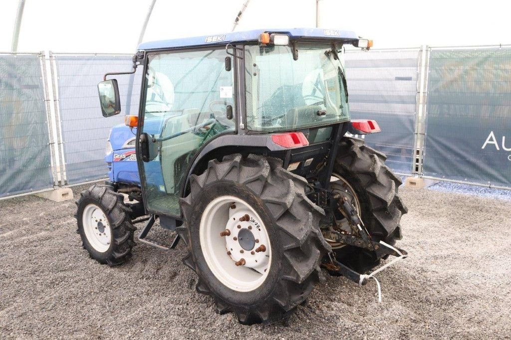 Traktor a típus Iseki Geas ATK340, Gebrauchtmaschine ekkor: Antwerpen (Kép 4)