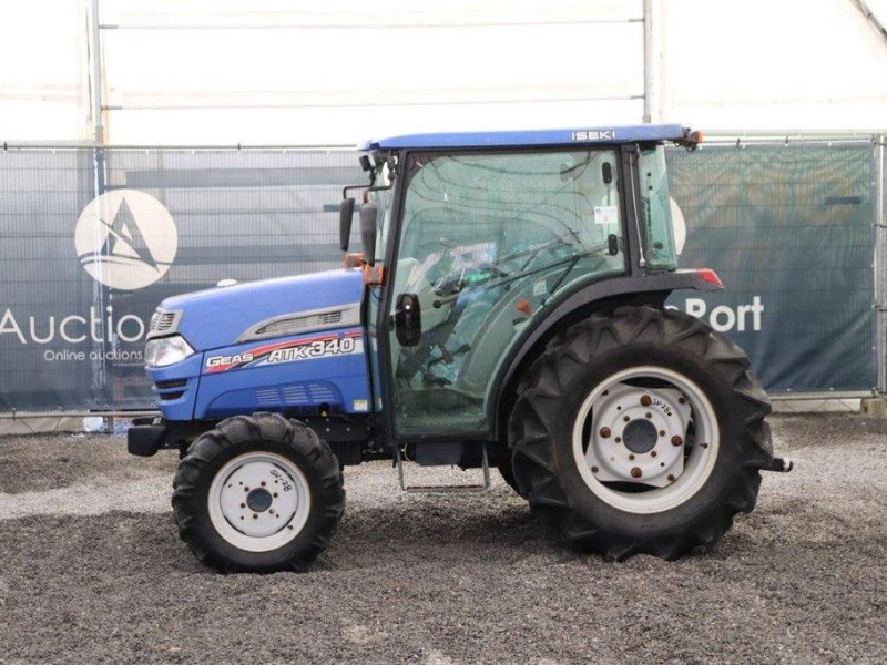 Traktor Türe ait Iseki Geas ATK340, Gebrauchtmaschine içinde Antwerpen