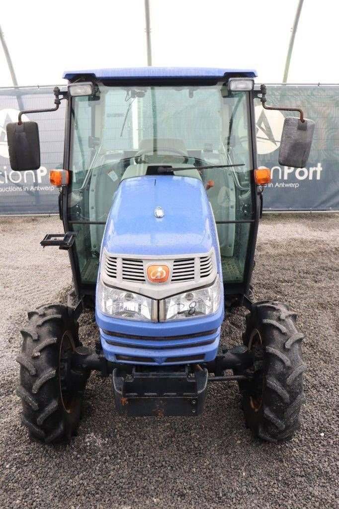 Traktor tip Iseki Geas ATK340, Gebrauchtmaschine in Antwerpen (Poză 9)