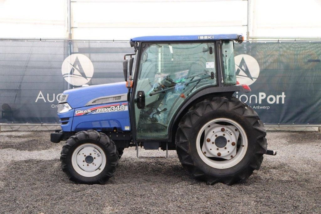 Traktor a típus Iseki Geas ATK340, Gebrauchtmaschine ekkor: Antwerpen (Kép 2)