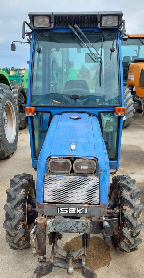 Traktor tipa Iseki Iseki 330, Gebrauchtmaschine u Strem (Slika 2)