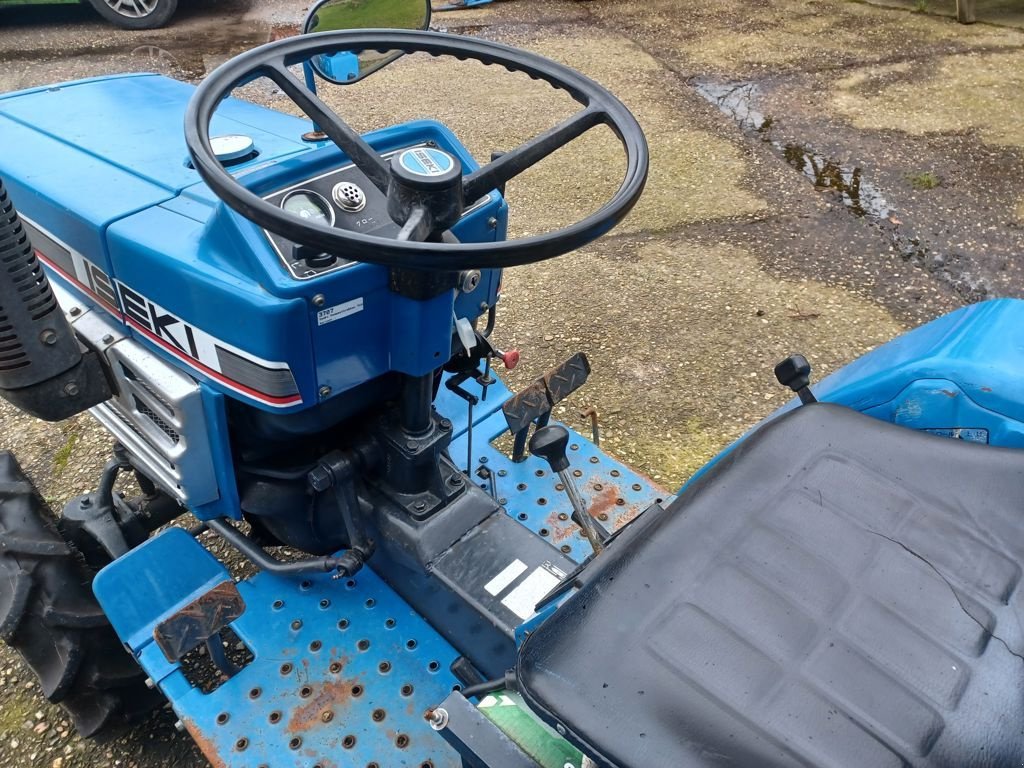 Traktor van het type Iseki ISEKITU1600, Gebrauchtmaschine in Hasselt (Foto 6)