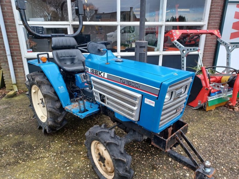 Traktor a típus Iseki ISEKITU1600, Gebrauchtmaschine ekkor: Hasselt (Kép 1)