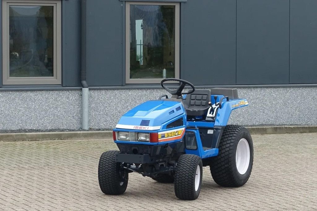 Traktor a típus Iseki Landhop TU145 4wd / 0631 Draaiuren / Gazonbanden, Gebrauchtmaschine ekkor: Swifterband (Kép 1)