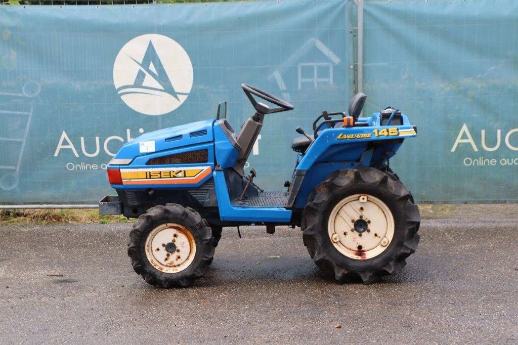 Traktor van het type Iseki Landhope 145, Gebrauchtmaschine in Antwerpen (Foto 1)