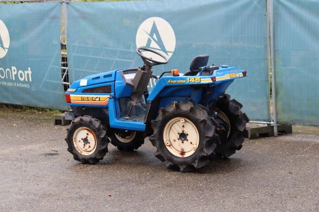 Traktor van het type Iseki Landhope 145, Gebrauchtmaschine in Antwerpen (Foto 2)