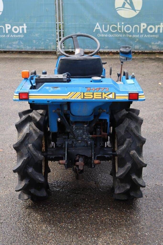 Traktor za tip Iseki Landhope 145, Gebrauchtmaschine u Antwerpen (Slika 4)