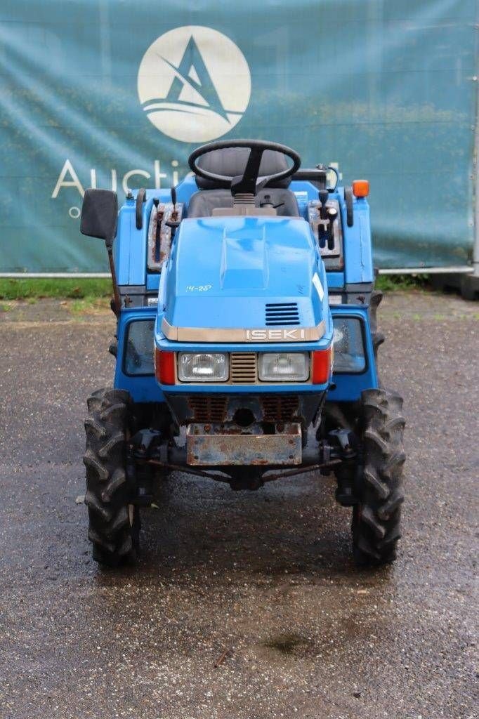 Traktor van het type Iseki Landhope 145, Gebrauchtmaschine in Antwerpen (Foto 8)