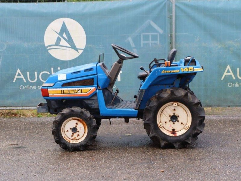 Traktor του τύπου Iseki Landhope 145, Gebrauchtmaschine σε Antwerpen (Φωτογραφία 1)