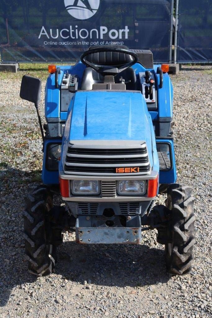 Traktor van het type Iseki Landhope 147, Gebrauchtmaschine in Antwerpen (Foto 9)