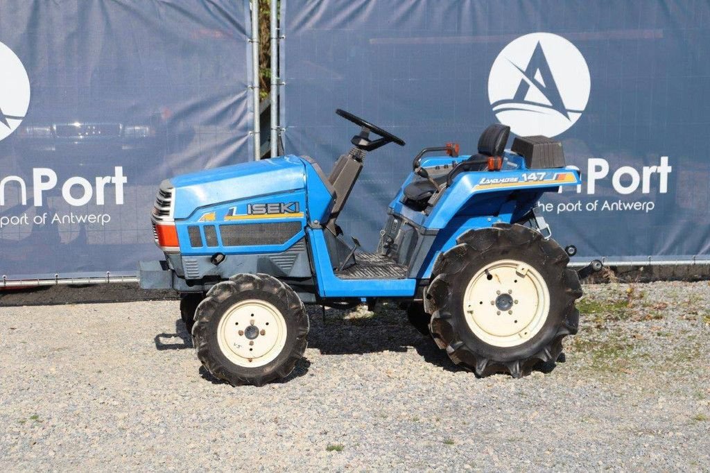 Traktor του τύπου Iseki Landhope 147, Gebrauchtmaschine σε Antwerpen (Φωτογραφία 1)