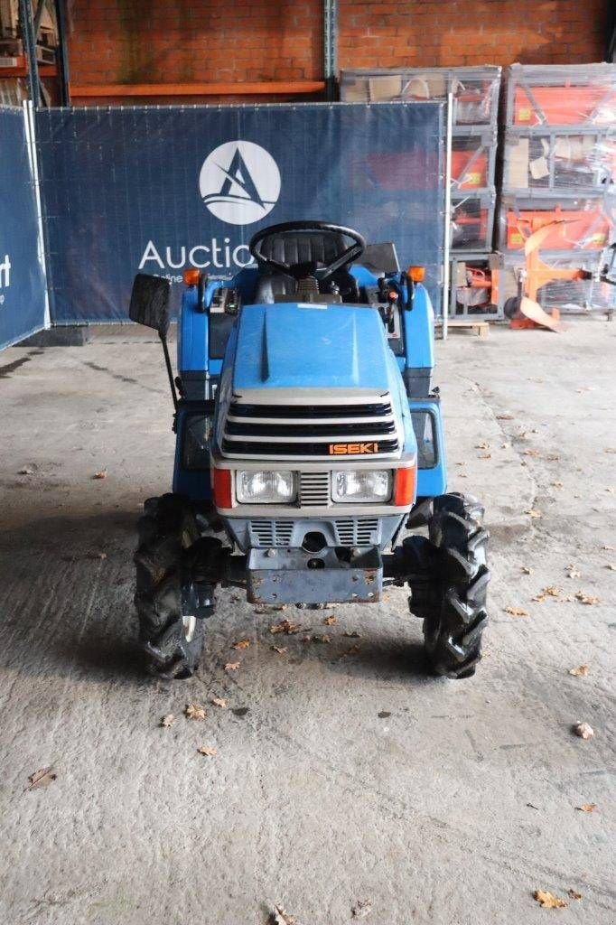 Traktor van het type Iseki Landhope 147, Gebrauchtmaschine in Antwerpen (Foto 9)