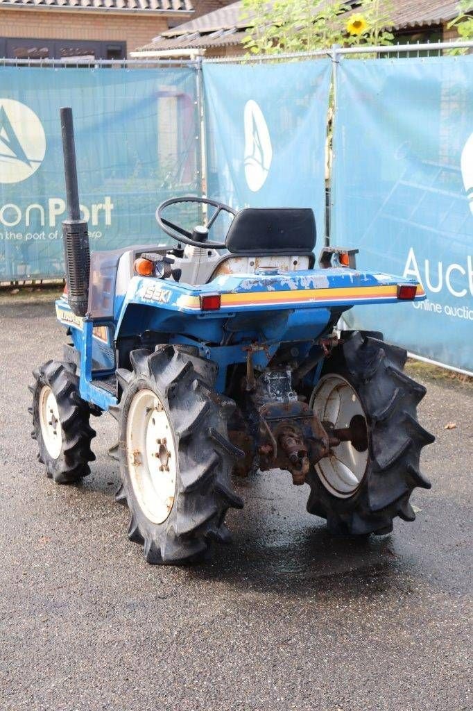 Traktor typu Iseki Landhope 150, Gebrauchtmaschine v Antwerpen (Obrázek 4)