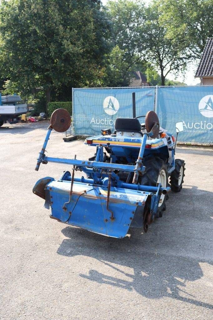 Traktor typu Iseki Landhope 150, Gebrauchtmaschine v Antwerpen (Obrázek 7)