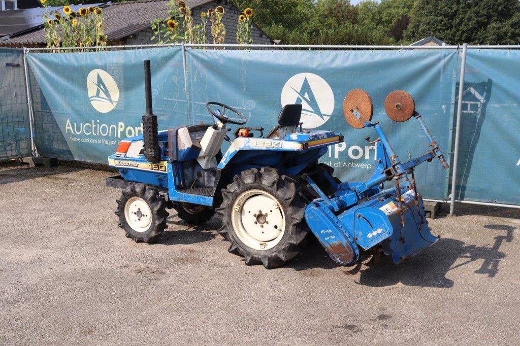 Traktor typu Iseki Landhope 150, Gebrauchtmaschine v Antwerpen (Obrázek 3)