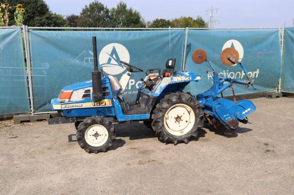 Traktor typu Iseki Landhope 150, Gebrauchtmaschine v Antwerpen (Obrázek 1)